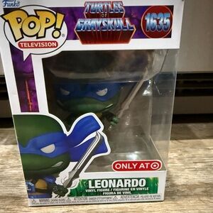 New in Box Funko Pop!- Leonardo